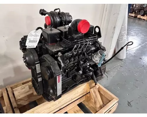 Engine Assembly Cummins 4BT3.9 Heavy Quip, Inc. dba Diesel Sales