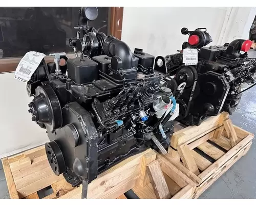 Engine Assembly CUMMINS 4BT3.9 Heavy Quip, Inc. dba Diesel Sales