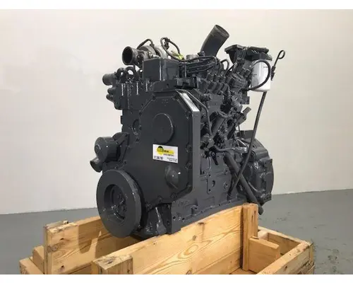 Engine Assembly Cummins 4BT Heavy Quip, Inc. dba Diesel Sales