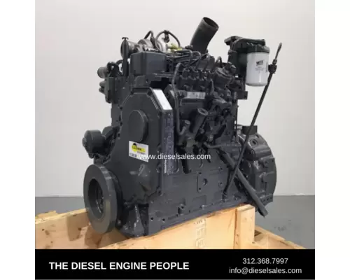 Engine Assembly CUMMINS 4BT Heavy Quip, Inc. dba Diesel Sales