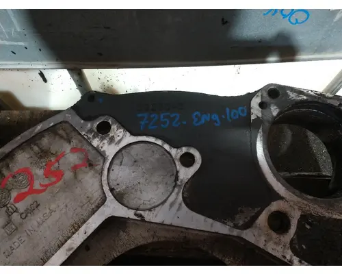 Bell Housing CUMMINS 5.9 DODGE Crest Truck Parts