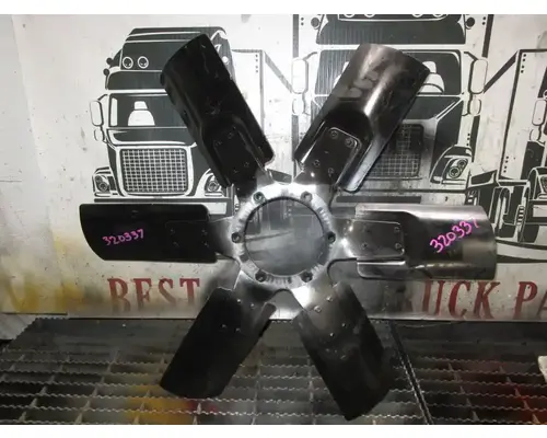 Fan Blade Cummins 5.9L Machinery And Truck Parts