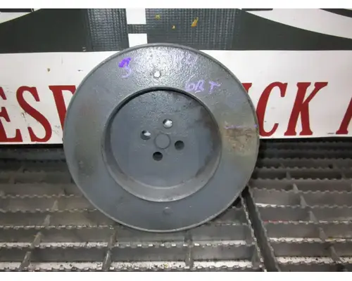 Harmonic Balancer Cummins 5.9L Machinery And Truck Parts