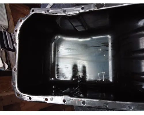 Oil Pan Cummins 5.9L Casey's Truck Salvage World