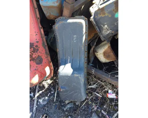Oil Pan Cummins 5.9L Casey's Truck Salvage World
