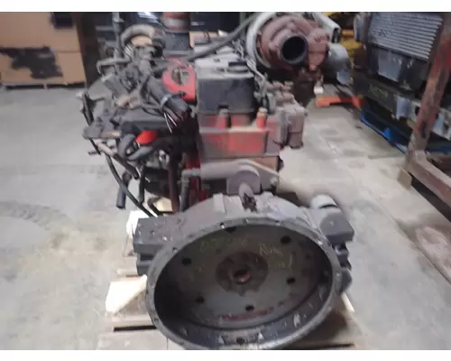 Engine Assembly CUMMINS 5.9 Michigan Truck Parts