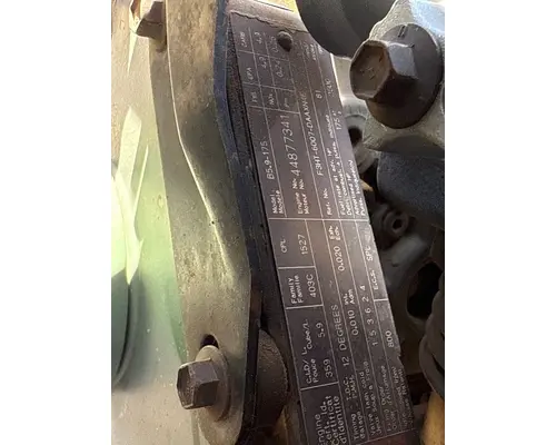 Engine Assembly CUMMINS 5.9L American Truck Salvage