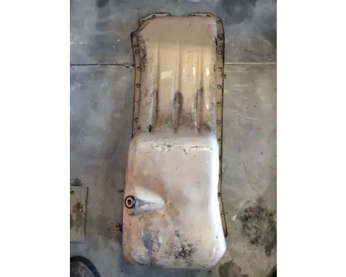 Oil Pan Cummins 5.9L Holst Truck Parts