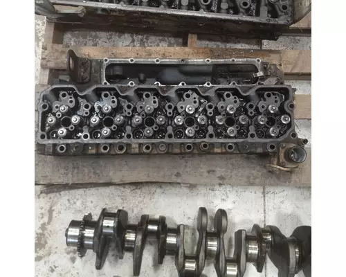 Cummins 5.9B Cylinder Head