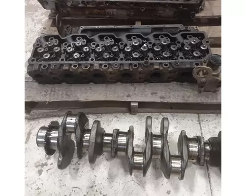 Cummins 5.9B Cylinder Head