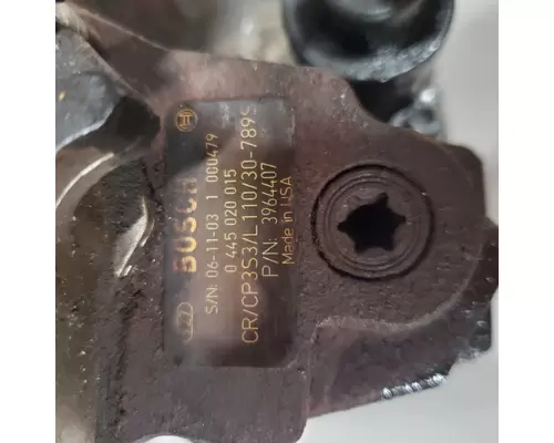 Cummins 5.9B Fuel Injection Pump