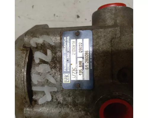 Cummins 5.9B Power Steering Pump