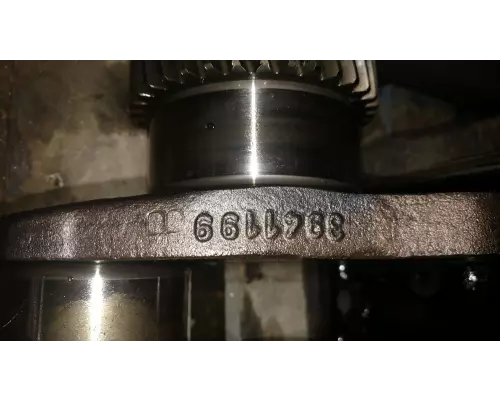 Cummins 5.9L Crankshaft