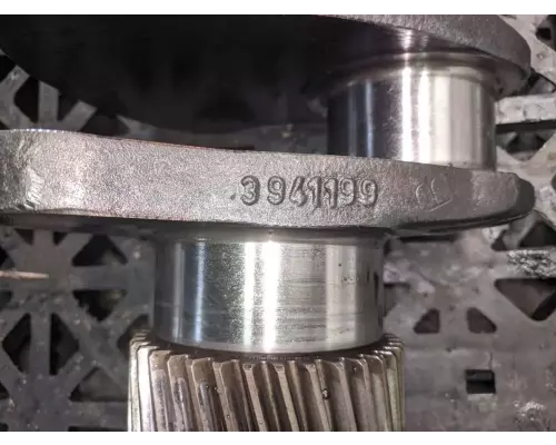 Cummins 5.9L Crankshaft