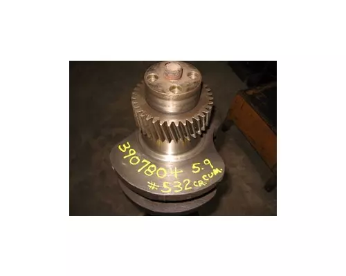 Cummins 5.9L Crankshaft