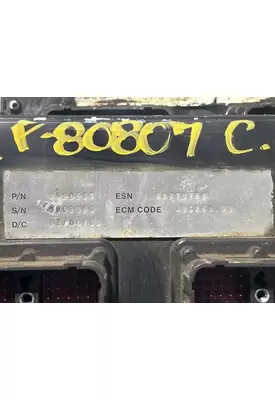 Cummins 5.9L ECM
