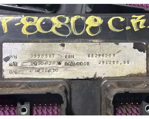 Cummins 5.9L ECM