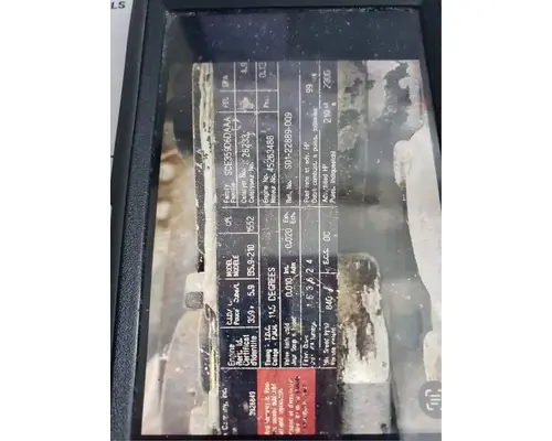 Cummins 5.9L Engine Assembly