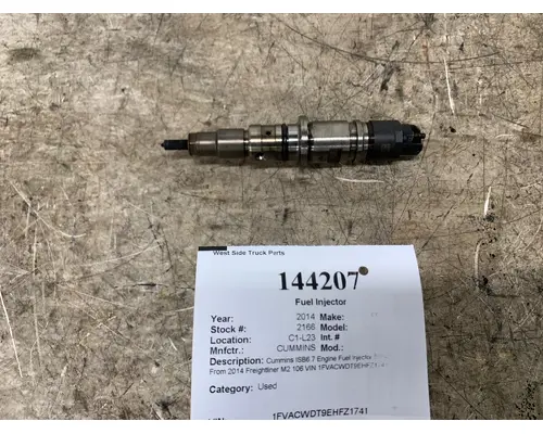 Fuel Injector CUMMINS 5254261 West Side Truck Parts