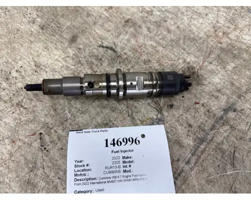 Fuel Injector CUMMINS 5256034 West Side Truck Parts