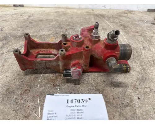 Engine Parts, Misc. CUMMINS 5260973 West Side Truck Parts