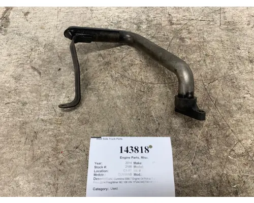 Engine Parts, Misc. CUMMINS 5274750 West Side Truck Parts