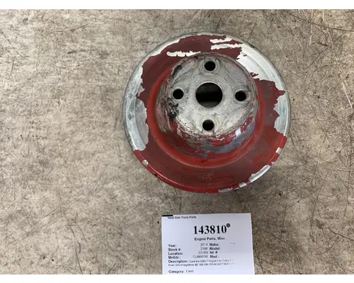 Engine Parts, Misc. CUMMINS 5282158 West Side Truck Parts