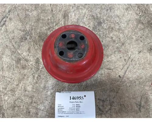 Engine Parts, Misc. CUMMINS 5282159 West Side Truck Parts