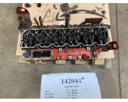 Cylinder Head CUMMINS 5282721 West Side Truck Parts