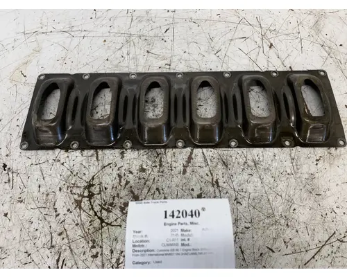 Engine Parts, Misc. CUMMINS 5290910 West Side Truck Parts