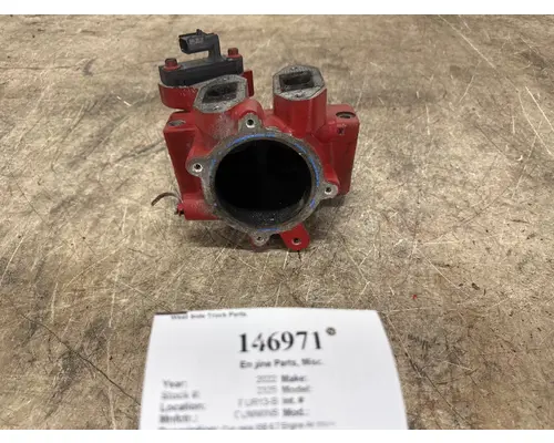 Engine Parts, Misc. CUMMINS 5293389 West Side Truck Parts