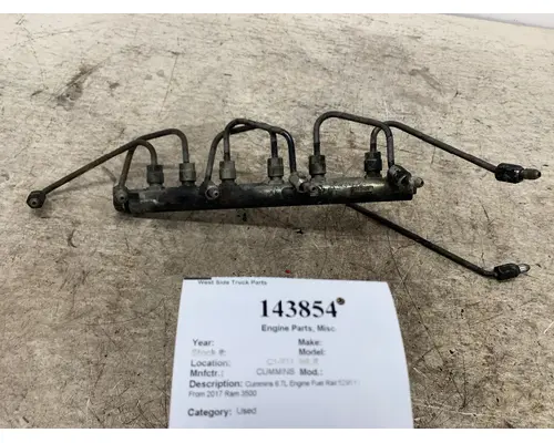 Engine Parts, Misc. CUMMINS 5295117 West Side Truck Parts