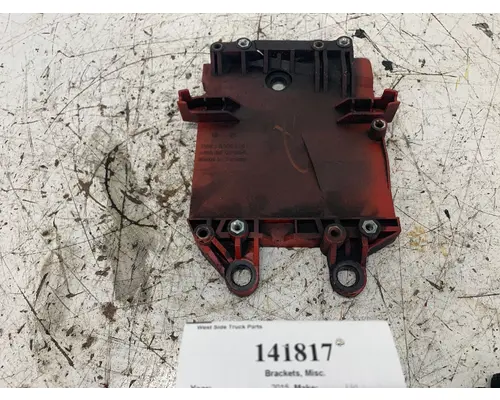 Brackets, Misc. CUMMINS 5309218 West Side Truck Parts