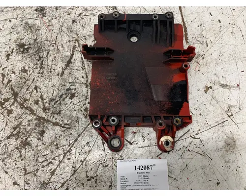 Brackets, Misc. CUMMINS 5309218 West Side Truck Parts