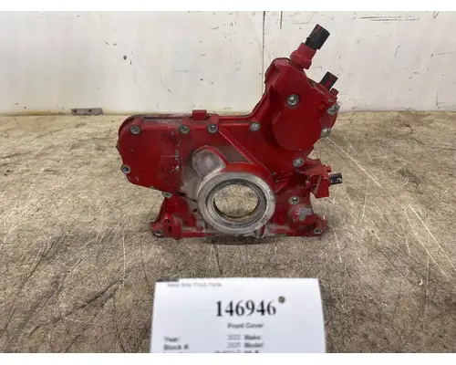 Front Cover CUMMINS 5339777 West Side Truck Parts