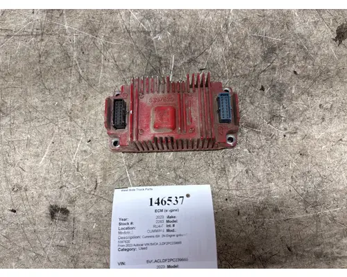 ECM CUMMINS 5397620 West Side Truck Parts