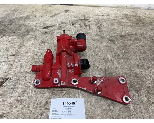 Engine Parts, Misc. CUMMINS 5467785 West Side Truck Parts