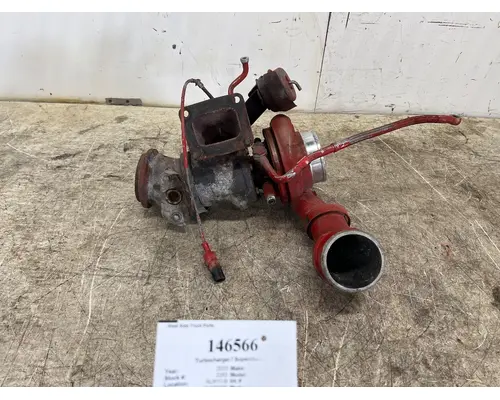 Turbocharger / Supercharger CUMMINS 5500858 West Side Truck Parts