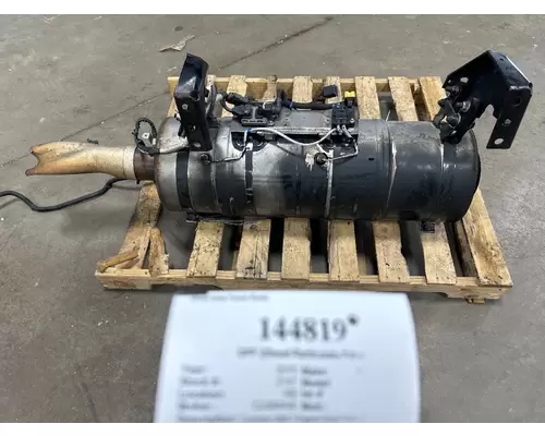 DPF (Diesel Particulate Filter) CUMMINS 5506064 West Side Truck Parts
