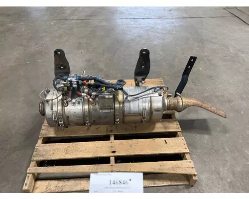 DPF (Diesel Particulate Filter) CUMMINS 5507694 West Side Truck Parts