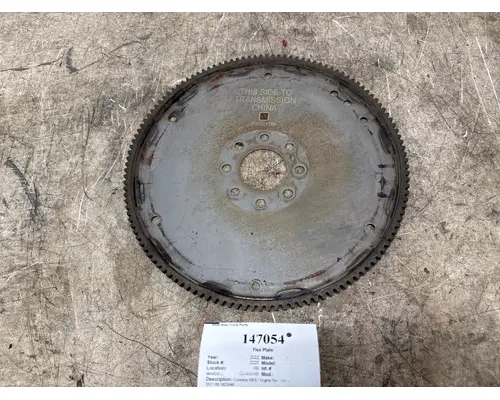 Flex Plate CUMMINS 5521188 West Side Truck Parts