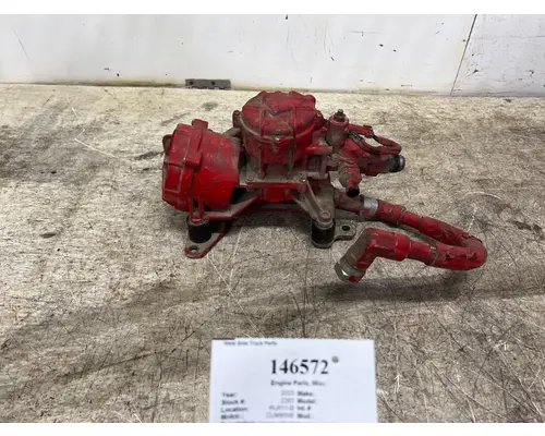 Engine Parts, Misc. CUMMINS 5664261 West Side Truck Parts