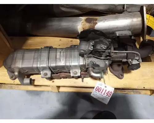 EGR Cooler Cummins 6.7 Holst Truck Parts