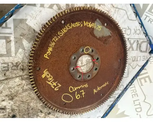 Flywheel Cummins 6.7 Dixie Truck Centre