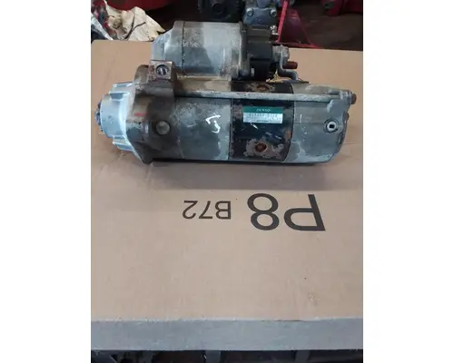 Starter Motor Cummins 6.7 Casey's Truck Salvage World