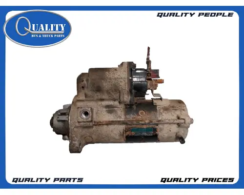 Starter Motor Cummins 6.7ISB Quality Bus &amp; Truck Parts