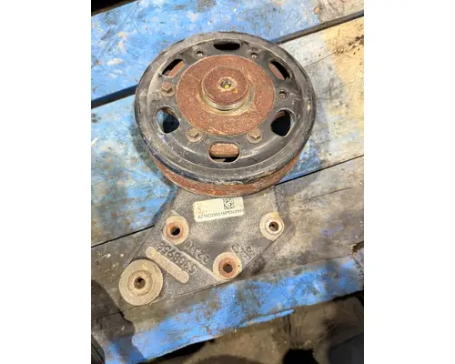 Fan Clutch CUMMINS 6.7L Ram Truck Salvage International Inc