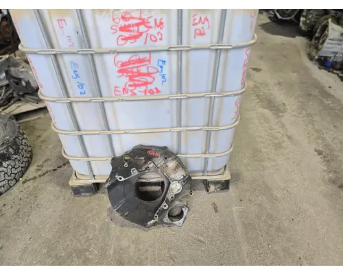 Flywheel Housing CUMMINS 6.7L Ram Crest Truck Parts