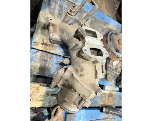 Throttle Body Assembly CUMMINS 6.7L Ram Truck Salvage International Inc