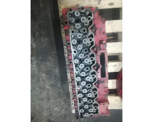 Cylinder Head Cummins 6.7L Camerota Truck Parts